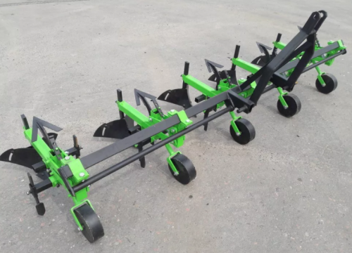 Новая техника к сезону 2025